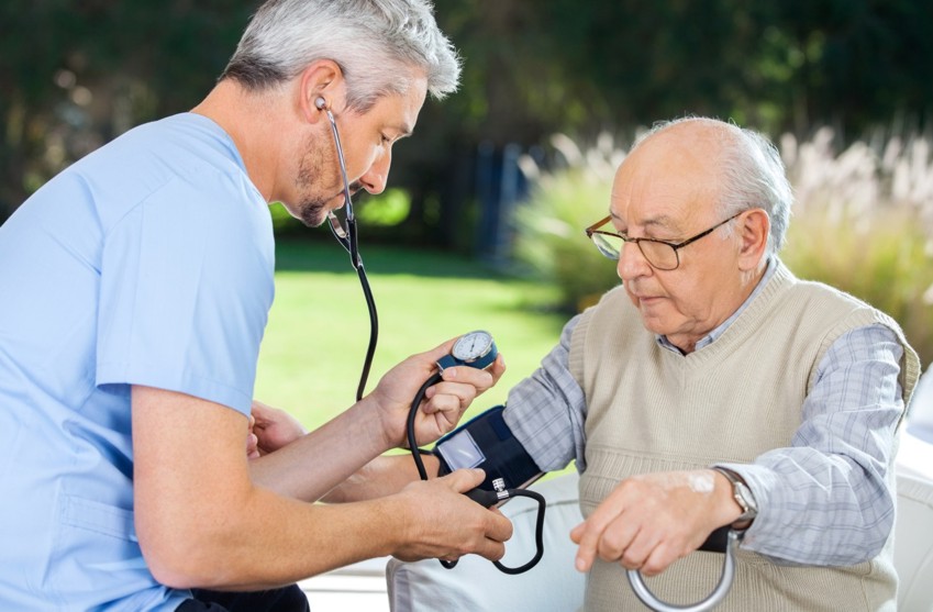 Datenerfassung Patientenbesuch Pflegetätigkeiten mobiler ambulanter Pflegedienst