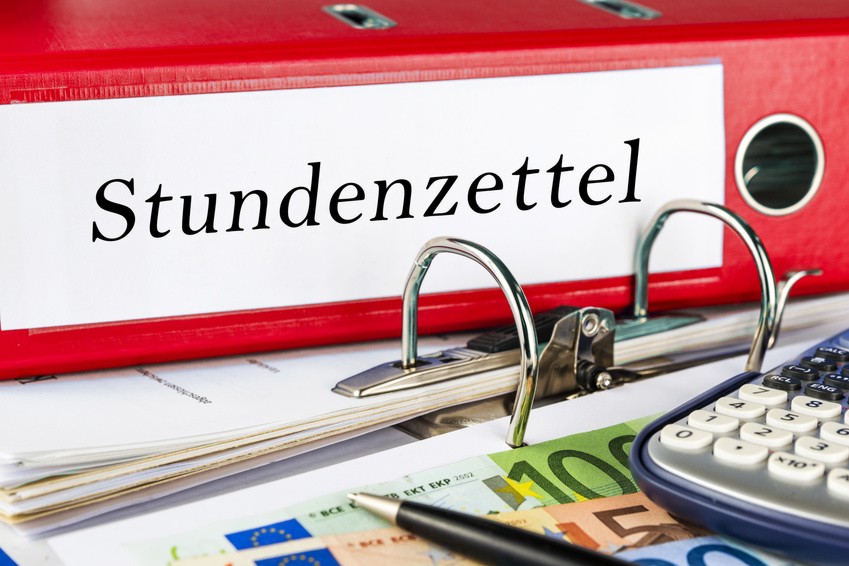 Arbeitszeiterfassung und Anwesenheit in Pflegeeinrichtung und Pflegeheim